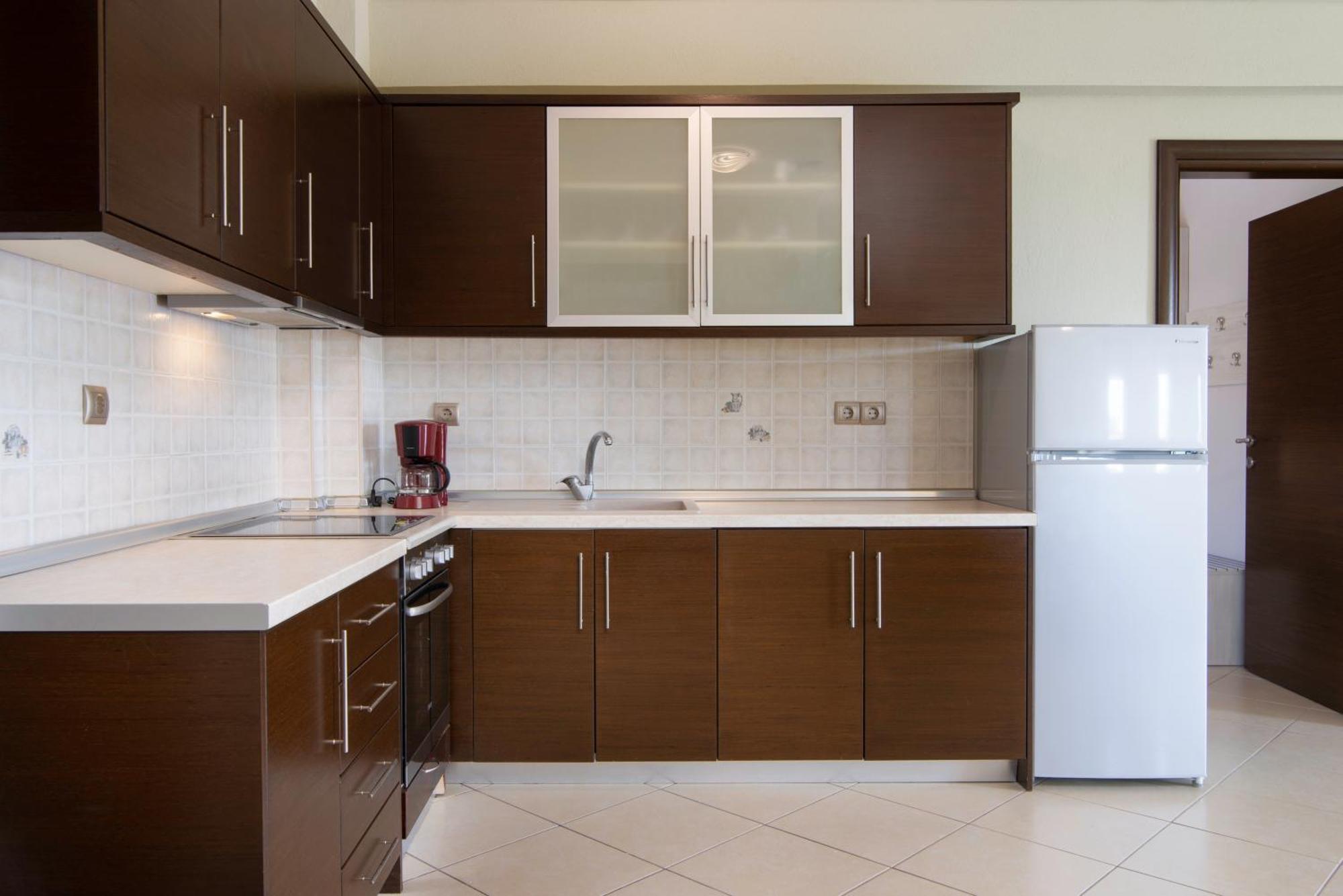 Luxury Apartments Marianna Néos Marmarás Exterior foto